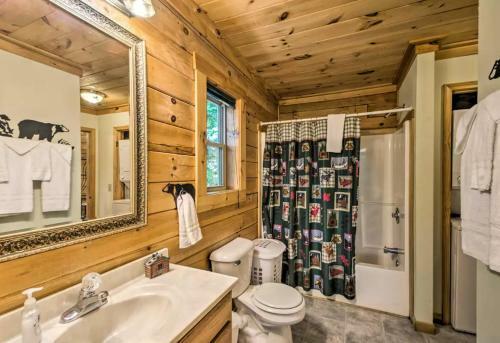 Lodge Nantahala Cabins