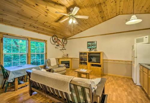 Lodge Nantahala Cabins