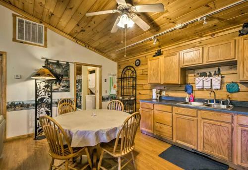 Lodge Nantahala Cabins