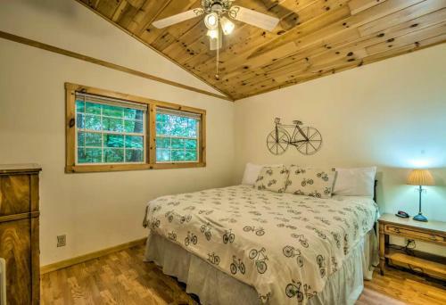 Lodge Nantahala Cabins