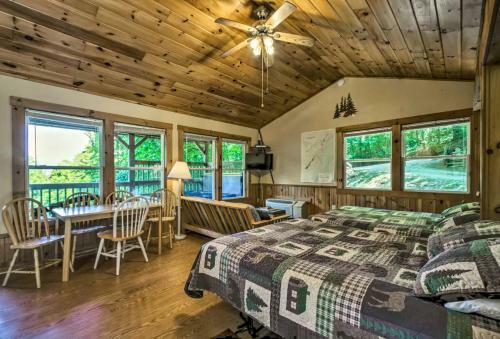 Lodge Nantahala Cabins