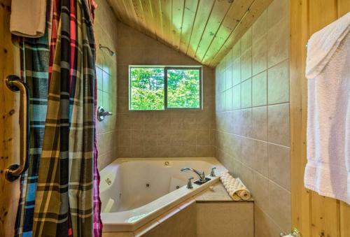 Lodge Nantahala Cabins