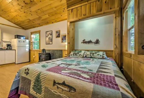 Lodge Nantahala Cabins