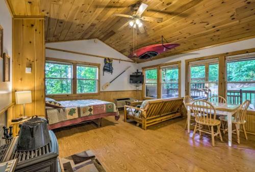 Lodge Nantahala Cabins