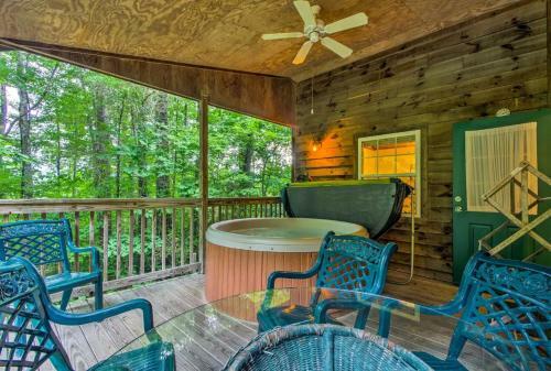 Lodge Nantahala Cabins