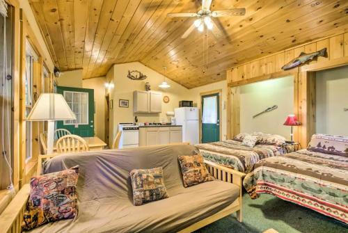 Lodge Nantahala Cabins