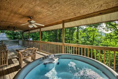 Lodge Nantahala Cabins