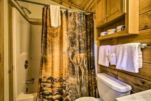 Lodge Nantahala Cabins
