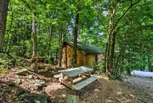 Lodge Nantahala Cabins