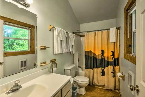 Lodge Nantahala Cabins