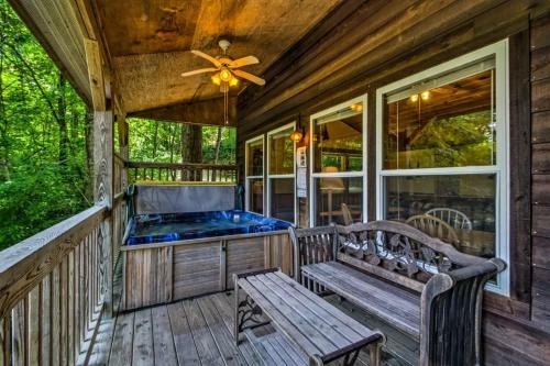 Lodge Nantahala Cabins