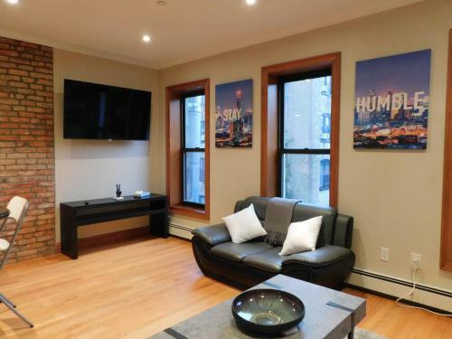 Apartamento Newly Renovated Penthouse Suite