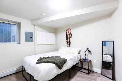 Apartamento New Spacious 5bd/2ba Duplex W/ Patio 5 Mins To Nyc