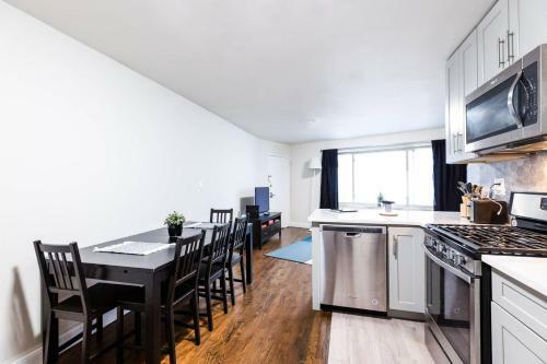 Apartamento New Spacious 5bd/2ba Duplex W/ Patio 5 Mins To Nyc