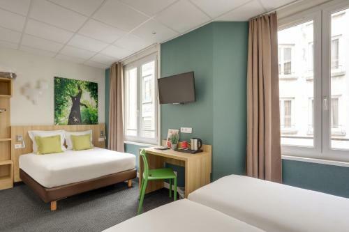 Hotel Balladins Lille