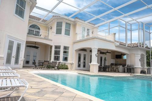 Villa On River Time