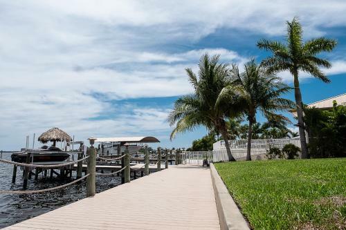 Villa On River Time