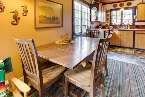 Historic Haystack Cabin