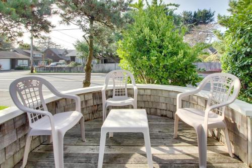 Beaches Inn | Orca Bay Townhouse