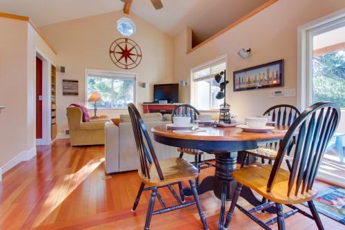 Ecola Park Cottage