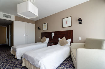 Hotel H�tel Du Parc