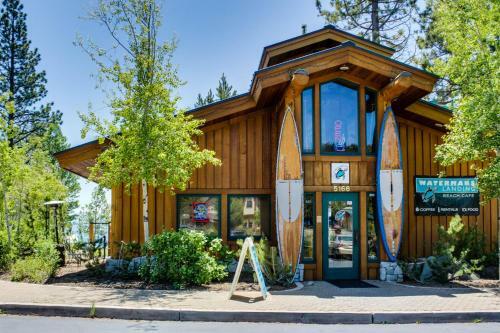 Peaceful Forest Retreat