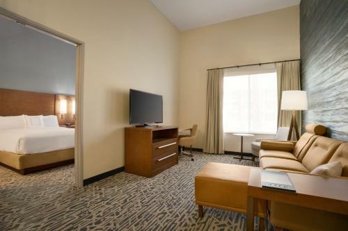 Hotel Residence Inn By Marriott Phoenix Chandler/south