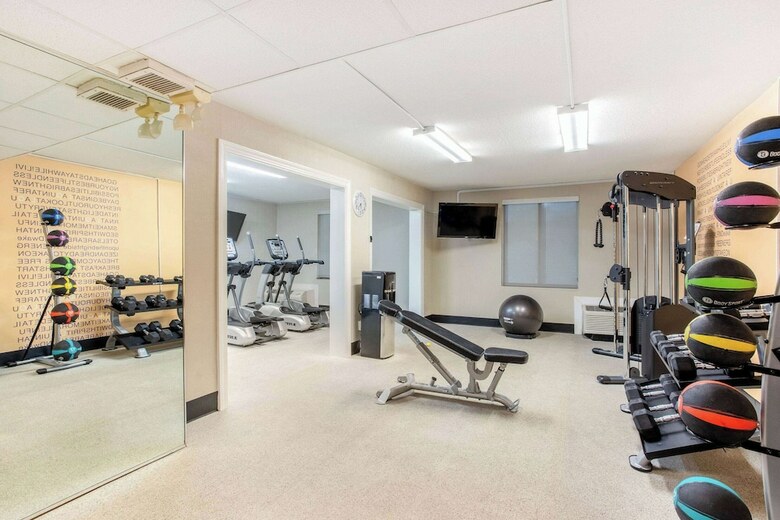 Hotel La Quinta Inn & Suites Indianapolis South
