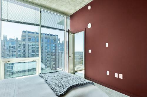 Apartamento Charlotte Uptown 2104