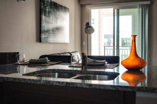 Apartamento Classy South End/uptown 1br Near Stadium