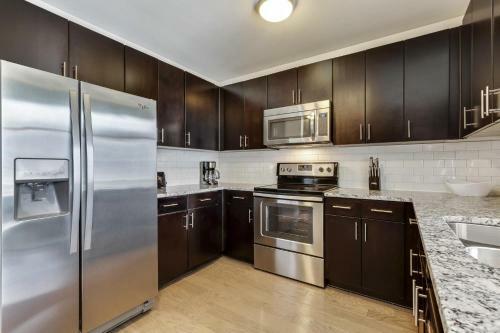 Apartamento Charlotte Uptown 2110