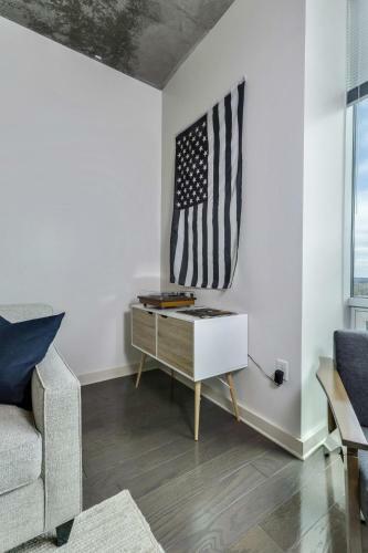 Apartamento Charlotte Uptown 2105