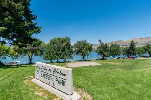 Chelan Resort Suites #303