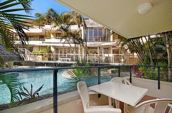 Hotel Noosa International Resort