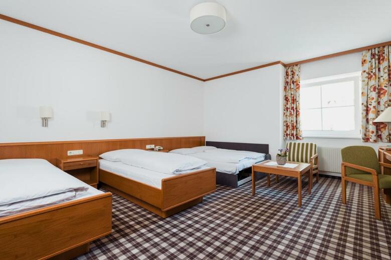 Hotel Zum Mohren