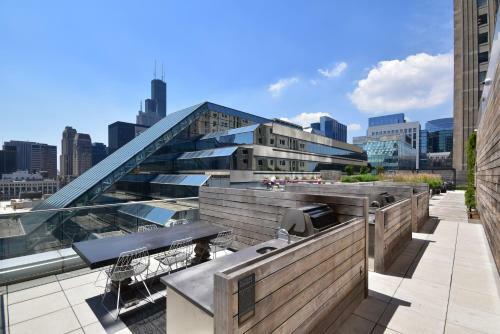 Modern River View Apartment