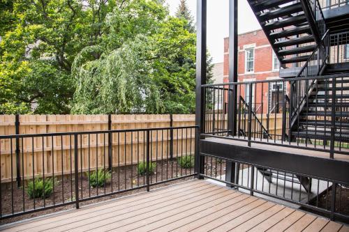 Apartamento Five-bedroom On W Ohio Street Apt 1f