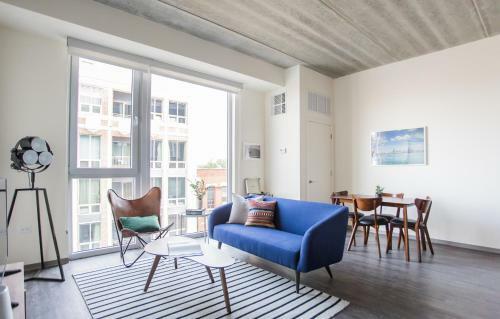 Apartamento Industrial Wicker Park Suites By Sonder