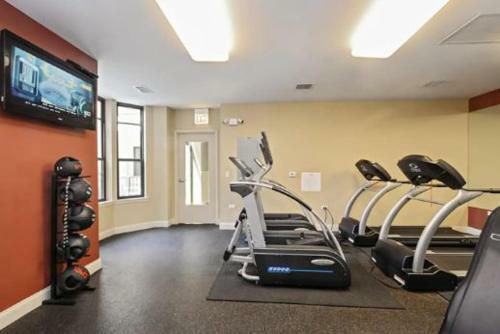 Apartamento Spacious 3br Mccormick Place Apt (Pool & 24hr Gym)