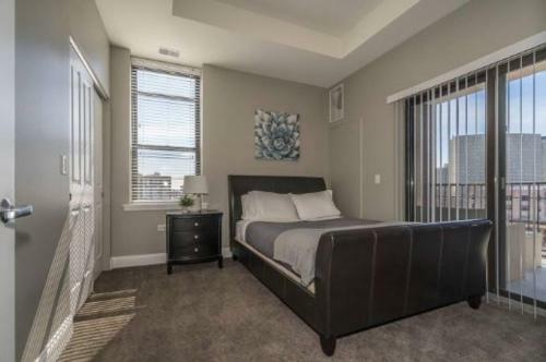 Apartamento Spacious 3br Mccormick Place Apt (Pool & 24hr Gym)