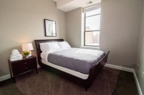 Apartamento Spacious 3br Mccormick Place Apt (Pool & 24hr Gym)
