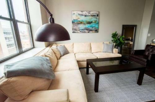 Apartamento Spacious 3br Mccormick Place Apt (Pool & 24hr Gym)