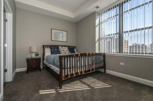 Apartamento Spacious 3br Mccormick Place Apt (Pool & 24hr Gym)
