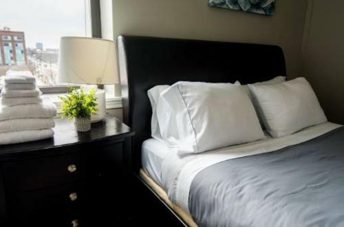 Apartamento Spacious 3br Mccormick Place Apt (Pool & 24hr Gym)