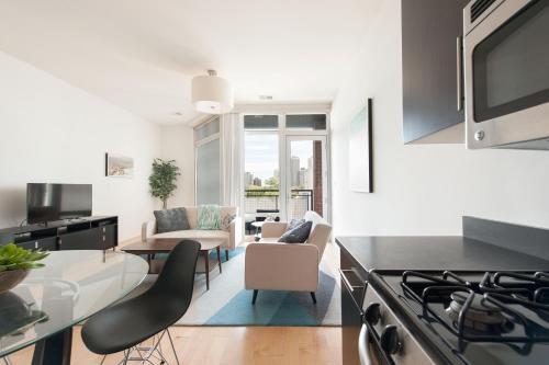 Apartamento Vibrant Lincoln Park Suites By Sonder