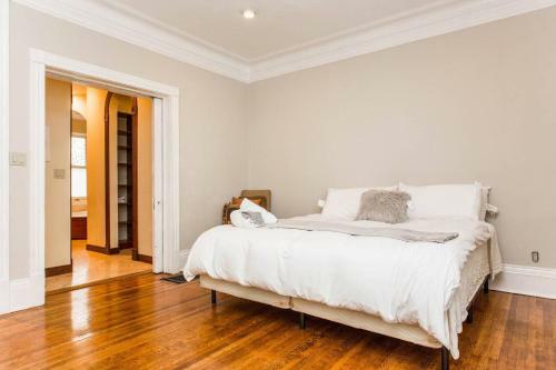 Safe Spacious Mansion In???downtown