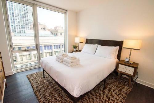 Gorgeous 2br Apartment In Loop