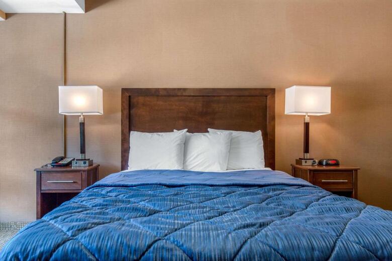 Motel Rodeway Inn Chicago