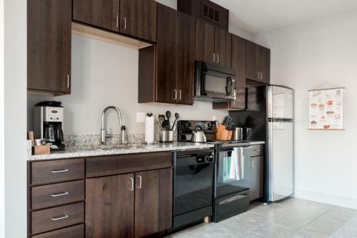 Apartamento Guild Cincinnati - The Banks
