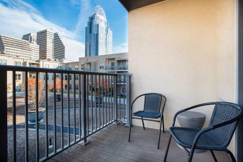 Apartamento Guild Cincinnati - The Banks